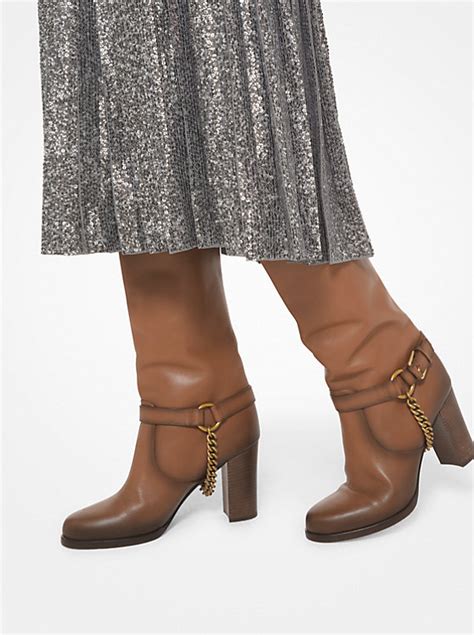 botte michael kors aliexpress|michael kors burnished boots.